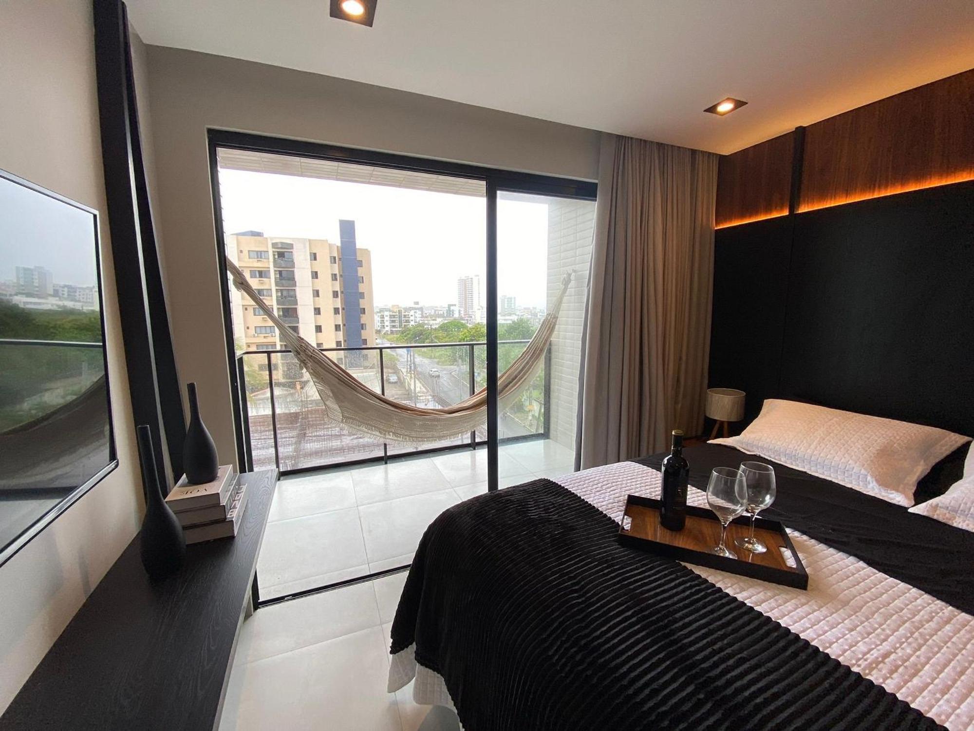Bela Hospedagem - #Summer Flats Intermares Cabedelo Εξωτερικό φωτογραφία