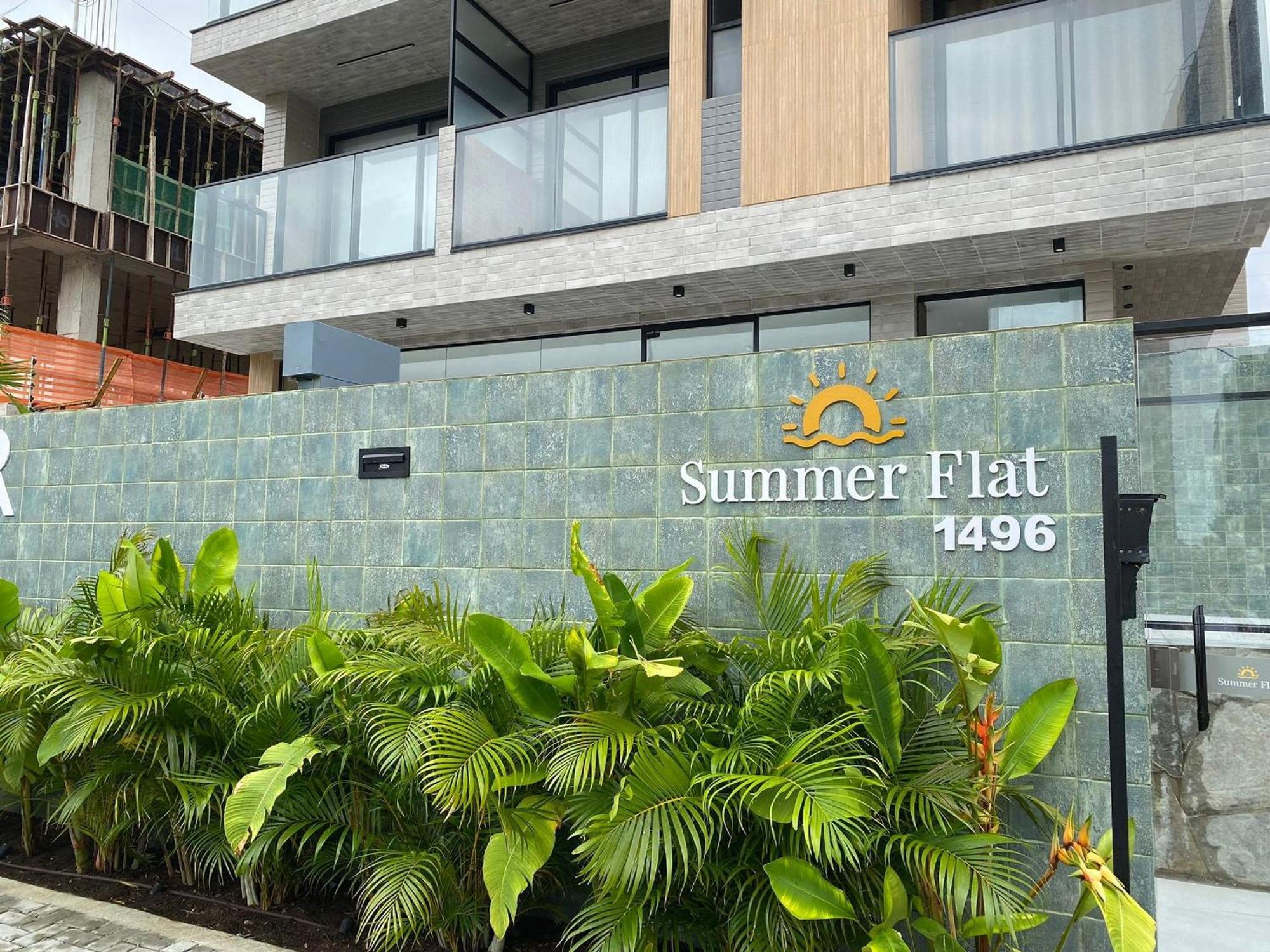 Bela Hospedagem - #Summer Flats Intermares Cabedelo Εξωτερικό φωτογραφία