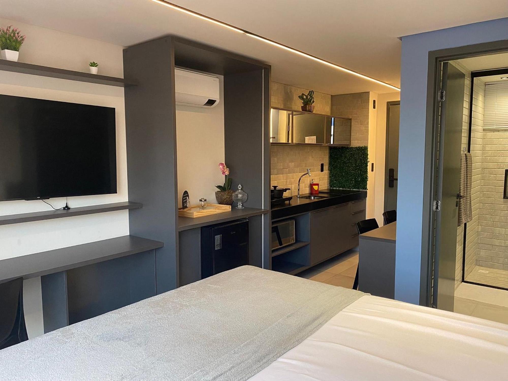 Bela Hospedagem - #Summer Flats Intermares Cabedelo Εξωτερικό φωτογραφία